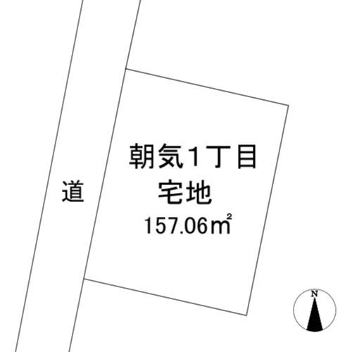 朝気1丁目