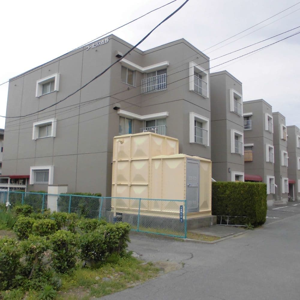 コーポラス佐野