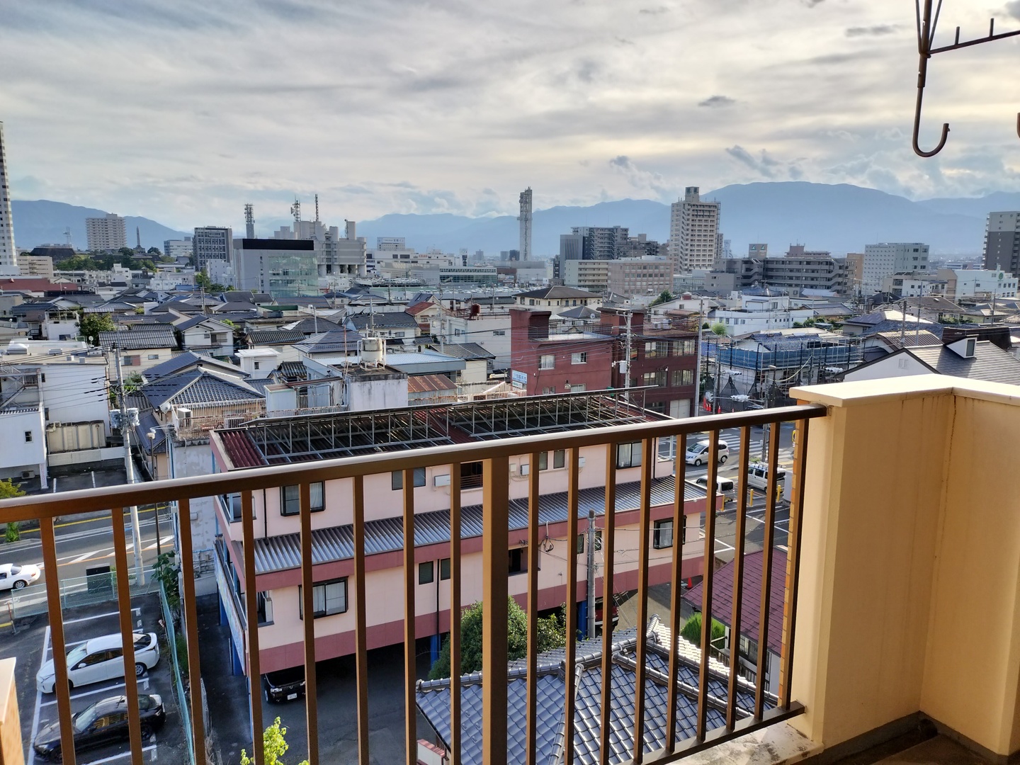 ダイアパレス甲府宮前