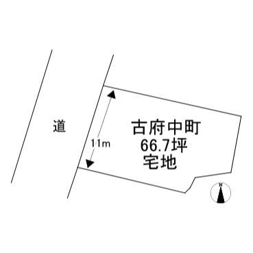 古府中町